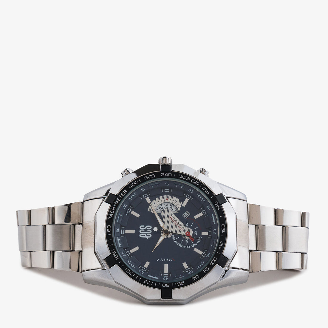 Tachymeter Chrono