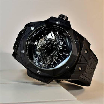 BLACK SHARK WATCH AUTOMATIC