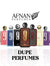 9 PM PERFUMES SET