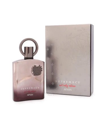 Afnan Supermacy Not Only Intense Men Edp 100ml