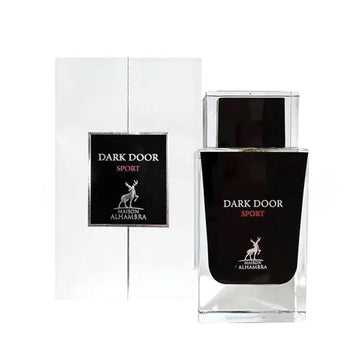 Alhambra Dark Door Sport Edp 100ml