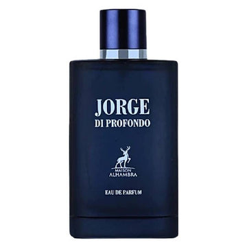 Alhambra Jorge De Profumo Deep Blue Edp 100ml